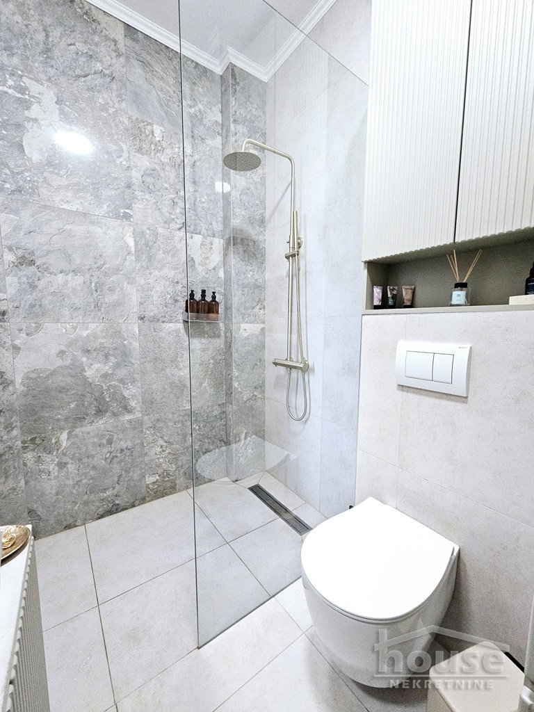 Trosoban stan na prodaju, Centar, Novi Sad, 78m², Prizemlje, 230.000 €