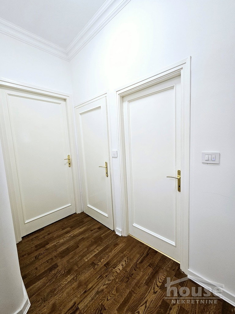 Trosoban stan na prodaju, Centar, Novi Sad, 78m², Prizemlje, 230.000 €