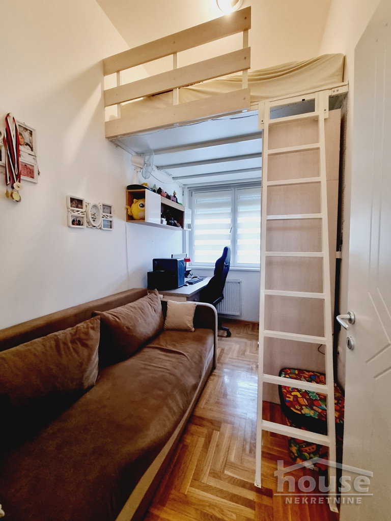 Trosoban stan na prodaju, Centar, Novi Sad, 91m², Prizemlje, 178.000 €