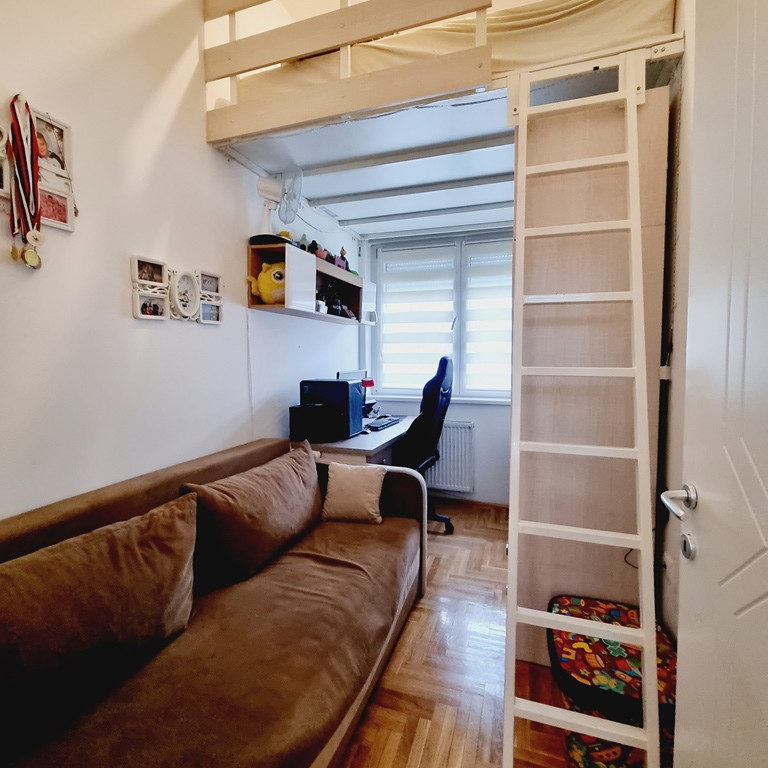 Trosoban stan na prodaju, Centar, Novi Sad, 91m², Prizemlje, 178.000 €