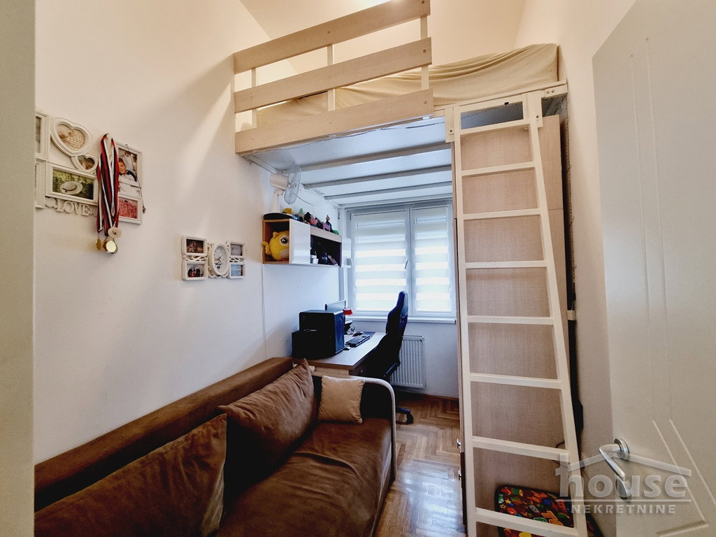Trosoban stan na prodaju, Centar, Novi Sad, 91m², Prizemlje, 178.000 €