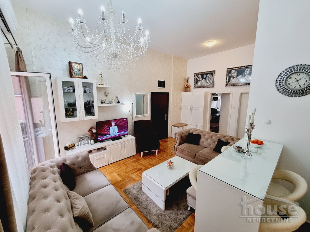 Trosoban stan na prodaju, Centar, Novi Sad, 91m², Prizemlje, 178.000 €