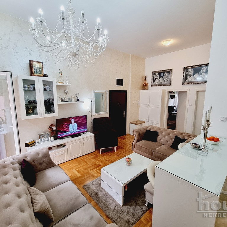 Trosoban stan na prodaju, Centar, Novi Sad, 91m², Prizemlje, 178.000 €