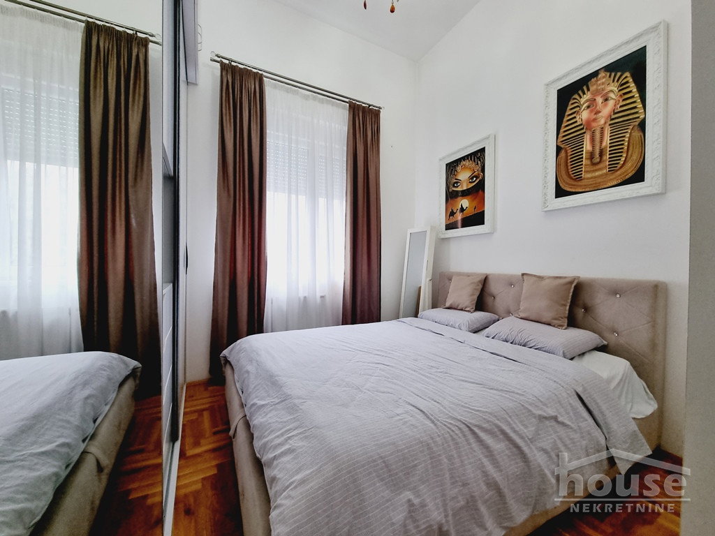 Trosoban stan na prodaju, Centar, Novi Sad, 91m², Prizemlje, 178.000 €