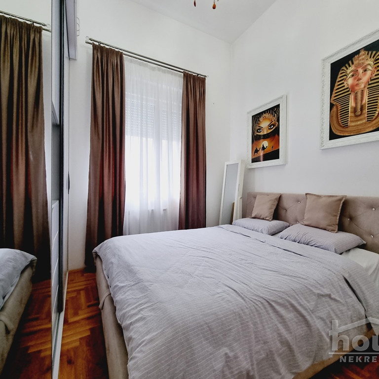 Trosoban stan na prodaju, Centar, Novi Sad, 91m², Prizemlje, 178.000 €