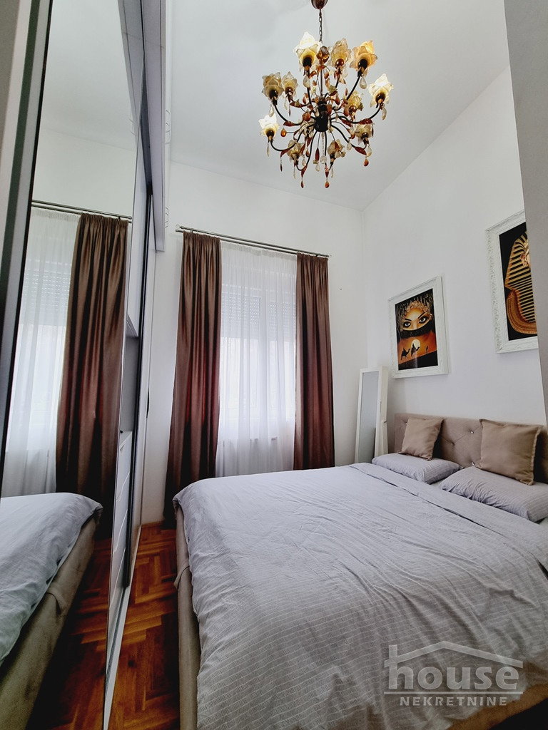 Trosoban stan na prodaju, Centar, Novi Sad, 91m², Prizemlje, 178.000 €