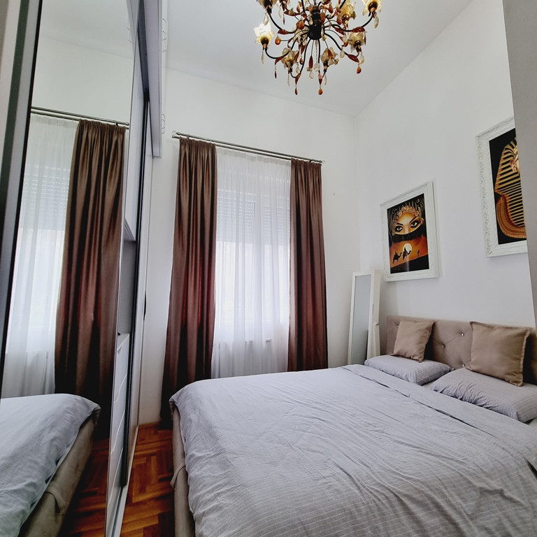 Trosoban stan na prodaju, Centar, Novi Sad, 91m², Prizemlje, 178.000 €