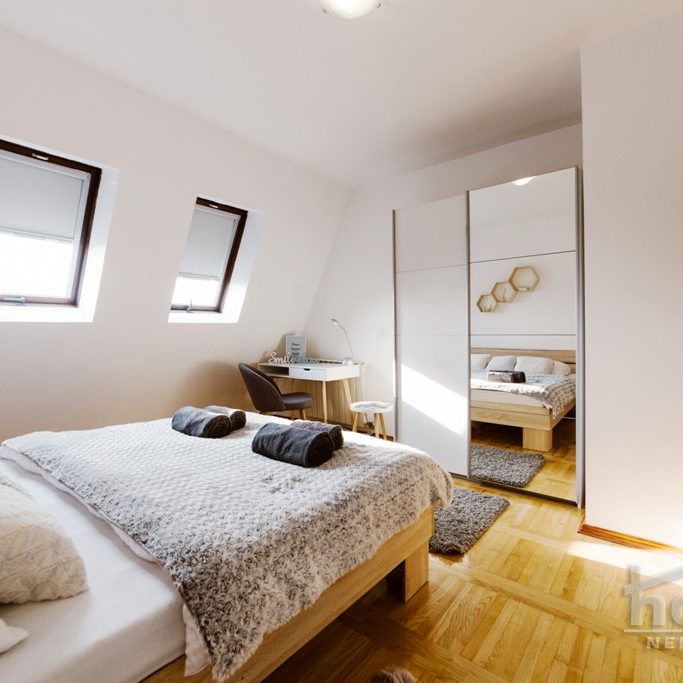 Četvoroiposoban stan na prodaju, Bulevar Evrope, Novi Sad, 90m², 5. sprat, 185.000 €