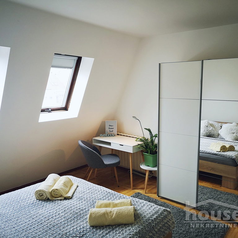 Četvoroiposoban stan na prodaju, Bulevar Evrope, Novi Sad, 90m², 5. sprat, 185.000 €