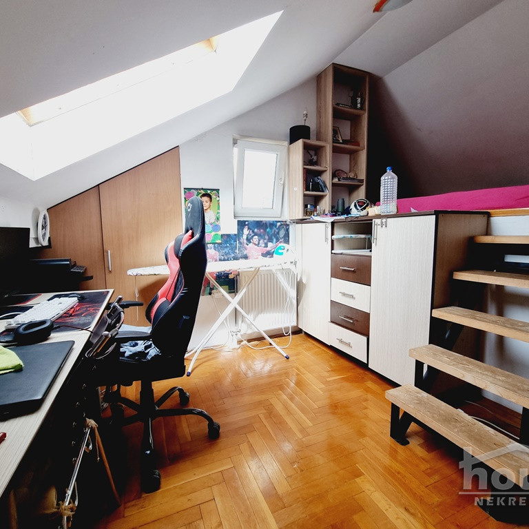 Četvoroiposoban stan na prodaju, Podbara, Novi Sad, 87m², 195.700 €