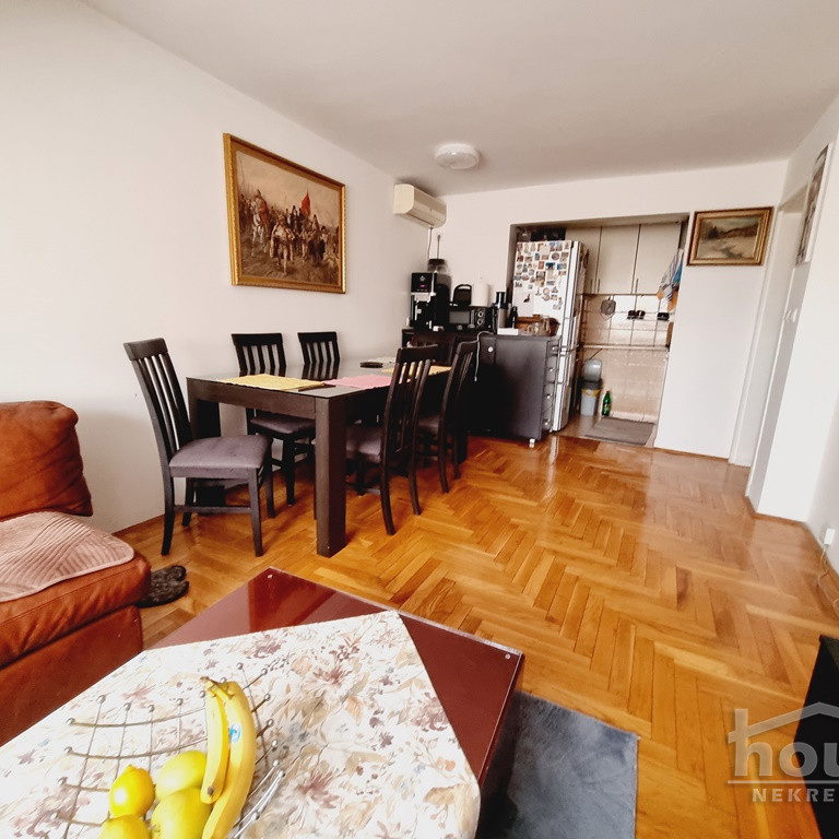 Četvoroiposoban stan na prodaju, Podbara, Novi Sad, 87m², 195.700 €