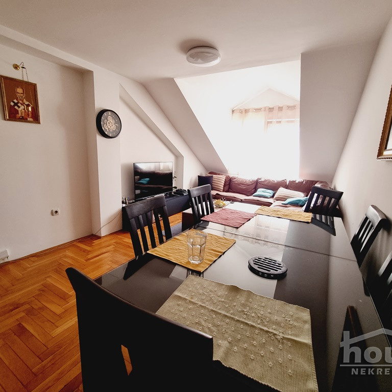 Stan Prodaja Novi Sad  87 m2