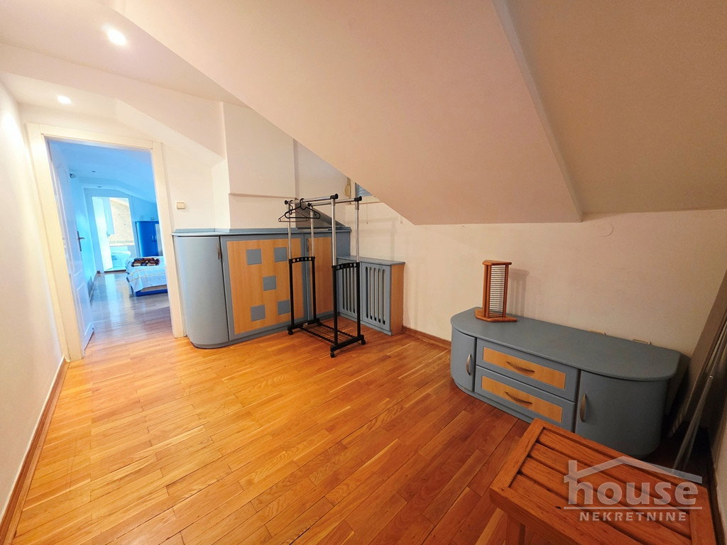 Četvoroiposoban stan na prodaju, Bulevar Oslobođenja, Novi Sad, 145m², 5. sprat, 246.500 €