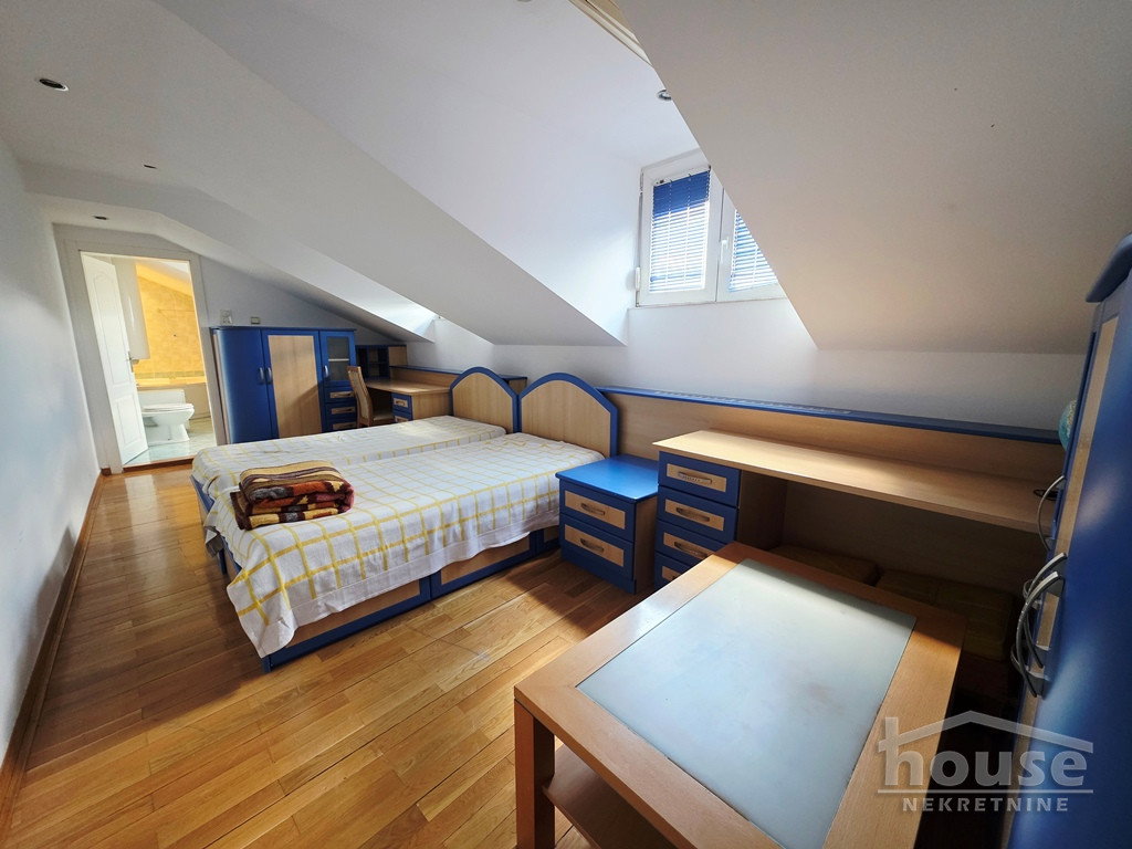 Četvoroiposoban stan na prodaju, Bulevar Oslobođenja, Novi Sad, 145m², 5. sprat, 246.500 €