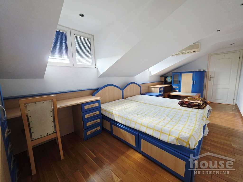 Četvoroiposoban stan na prodaju, Bulevar Oslobođenja, Novi Sad, 145m², 5. sprat, 246.500 €