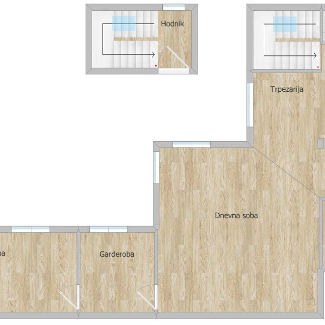 Stan Prodaja Novi Sad  145 m2