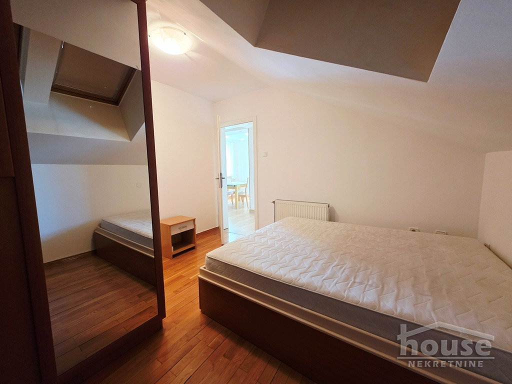 Četvoroiposoban stan na prodaju, Bulevar Oslobođenja, Novi Sad, 145m², 5. sprat, 246.500 €