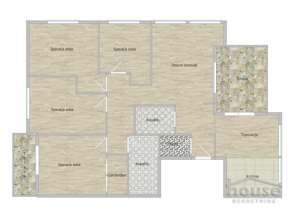 Stan Prodaja Novi Sad Stan Prodaja Novi Sad 135 m2
