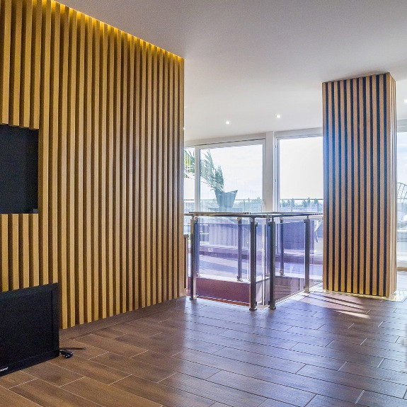 Četvorosoban stan na prodaju, Bulevar Patrijarha Pavla, Novi Sad, 172m², 451.000 €