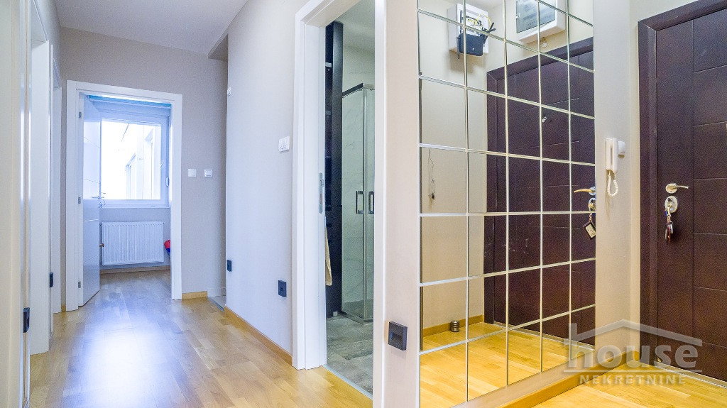 Četvorosoban stan na prodaju, Bulevar Patrijarha Pavla, Novi Sad, 172m², 451.000 €