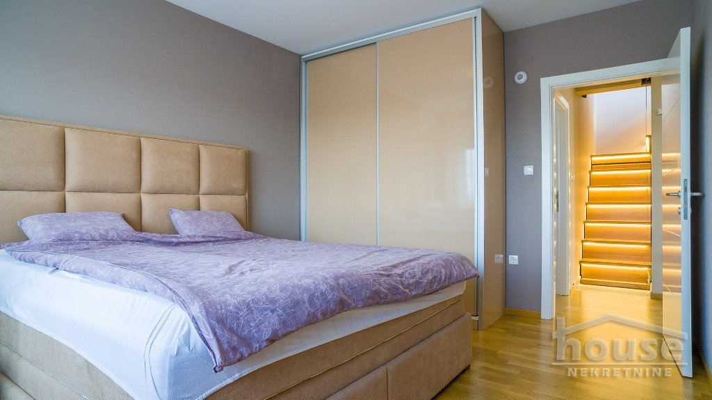 Četvorosoban stan na prodaju, Bulevar Patrijarha Pavla, Novi Sad, 172m², 451.000 €