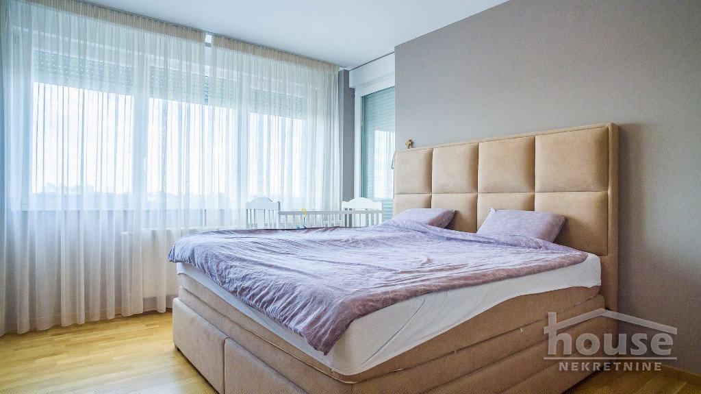 Četvorosoban stan na prodaju, Bulevar Patrijarha Pavla, Novi Sad, 172m², 451.000 €
