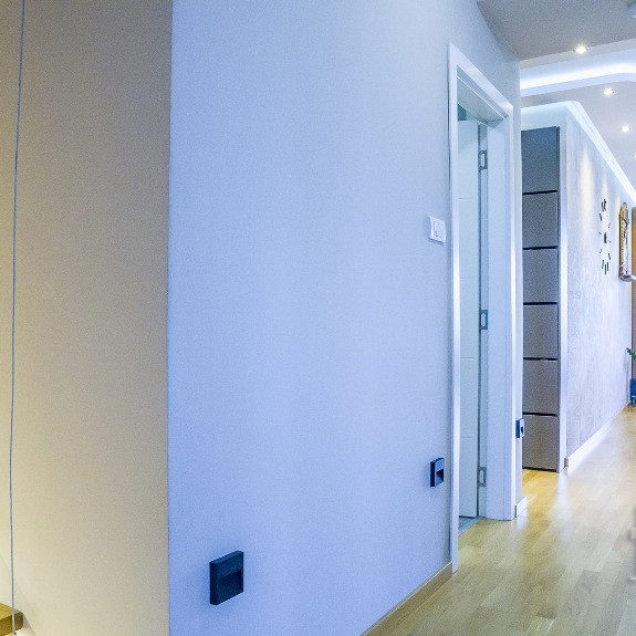 Četvorosoban stan na prodaju, Bulevar Patrijarha Pavla, Novi Sad, 172m², 451.000 €