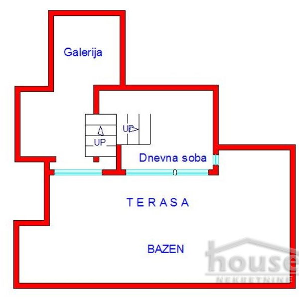 Stan Prodaja Novi Sad  172 m2
