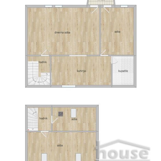 Četvorosoban stan na prodaju, Centar, Novi Sad, 88m², 184.000 €