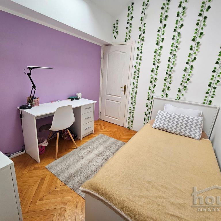 Četvorosoban stan na prodaju, Centar, Novi Sad, 91m², 3. sprat, 239.000 €