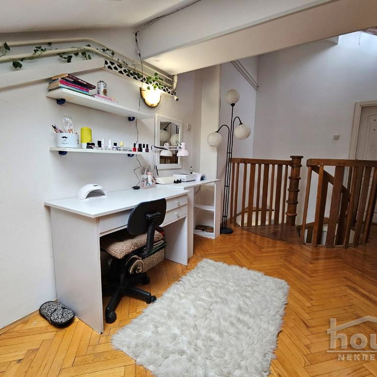 Četvorosoban stan na prodaju, Centar, Novi Sad, 91m², 3. sprat, 239.000 €