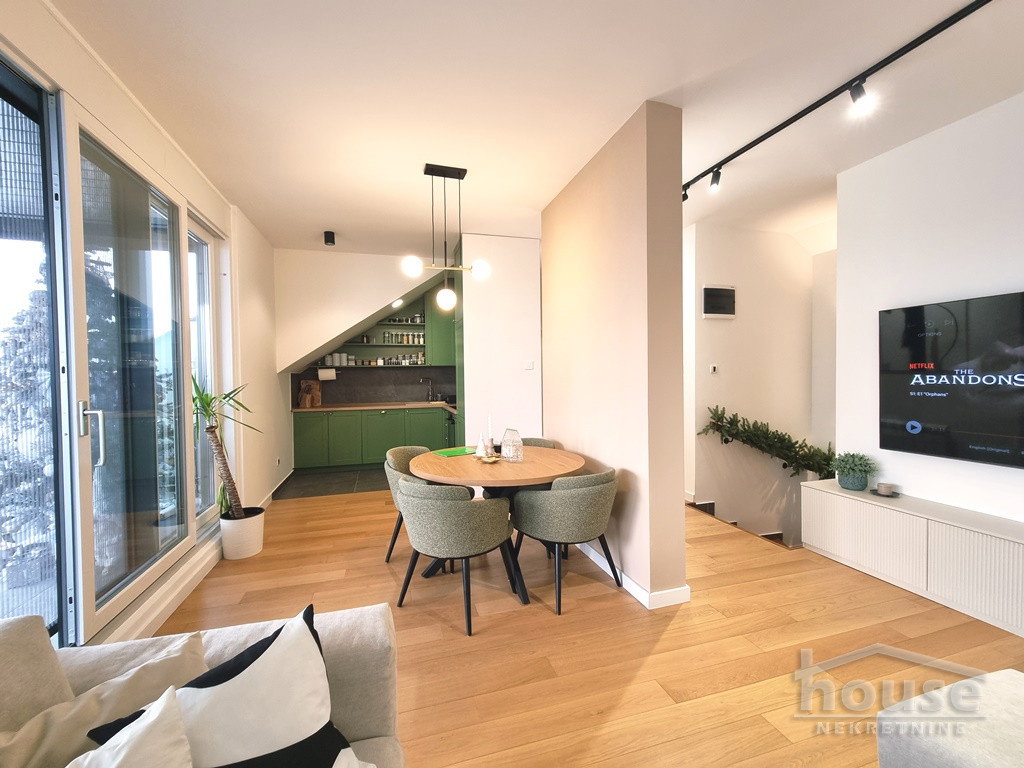 Stan Prodaja Novi Sad  103 m2