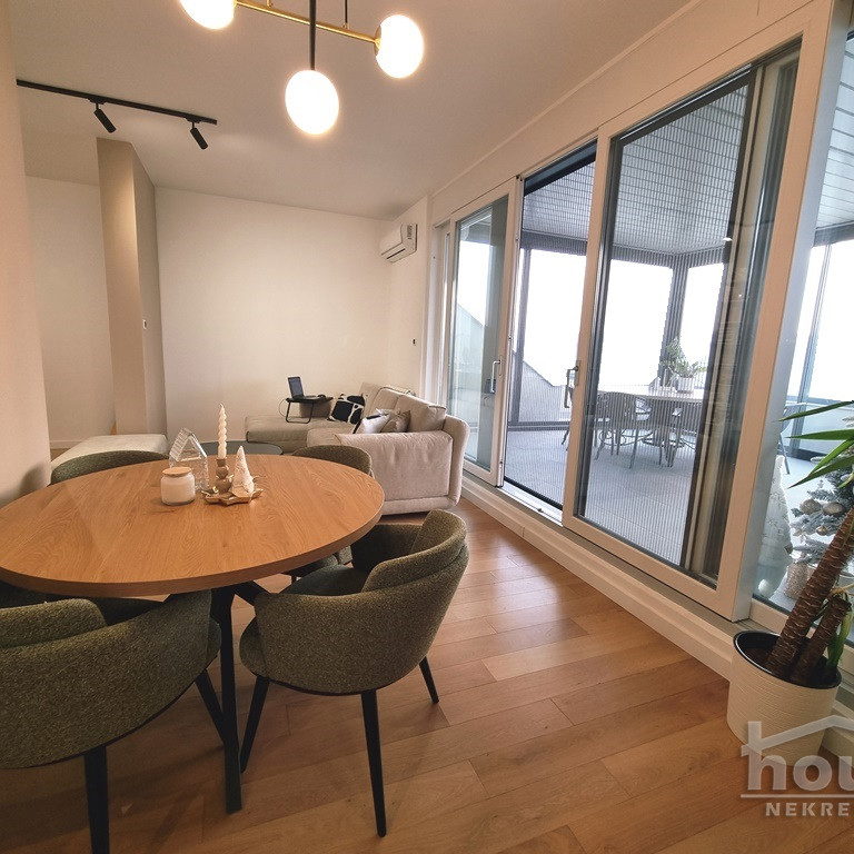Četvorosoban stan na prodaju, Centar, Novi Sad, 103m², 300.000 €