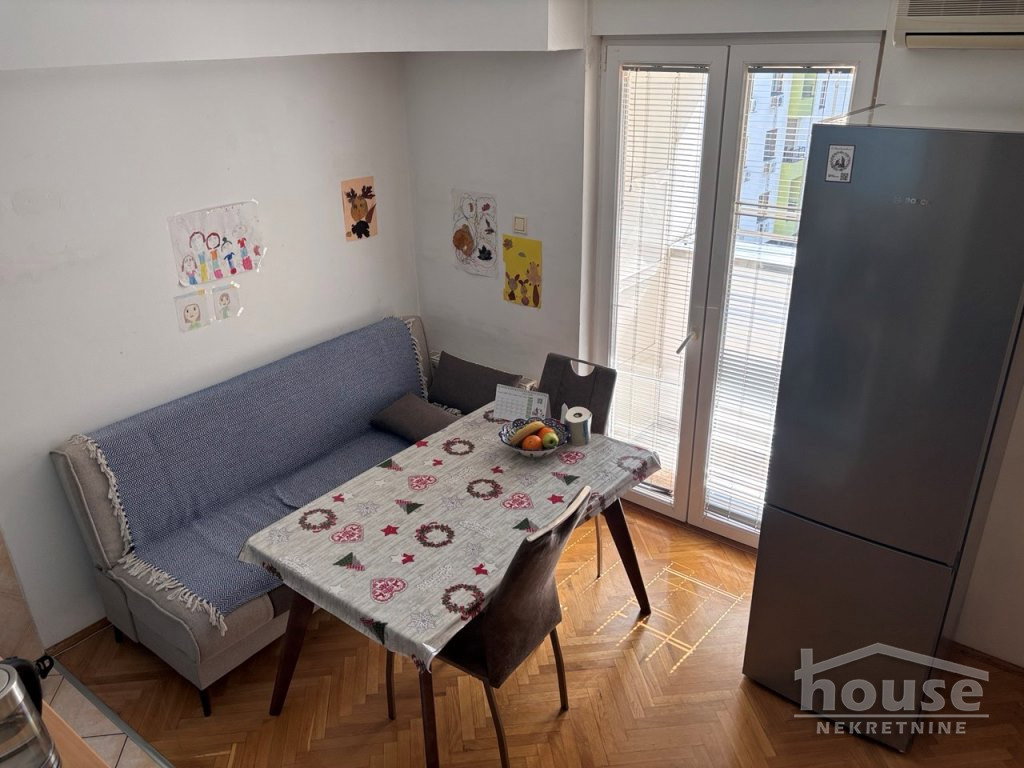 Stan Prodaja Novi Sad  48 m2