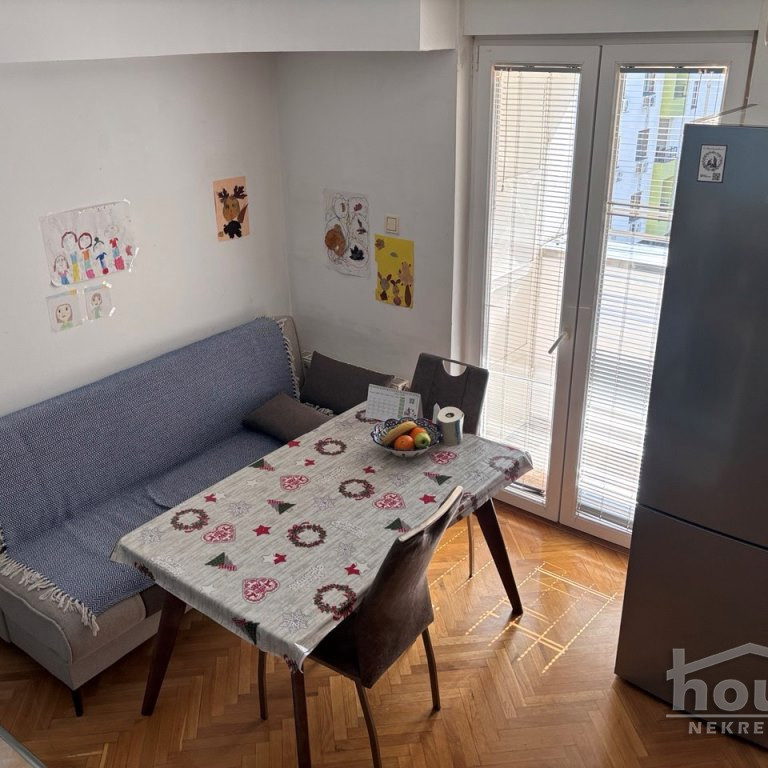 Stan Prodaja Novi Sad  48 m2