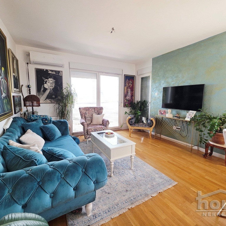 Četvorosoban stan na prodaju, Novo Naselje, Novi Sad, 95m², 194.750 €