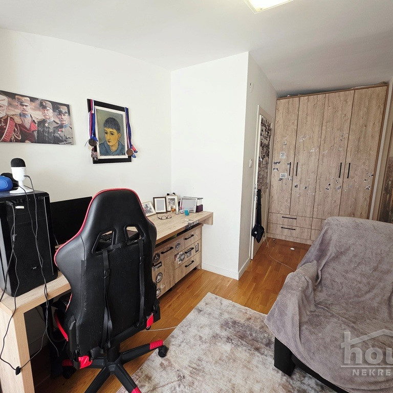 Četvorosoban stan na prodaju, Novo Naselje, Novi Sad, 95m², 194.750 €