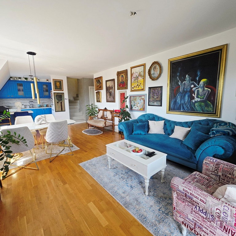 Četvorosoban stan na prodaju, Novo Naselje, Novi Sad, 95m², 194.750 €