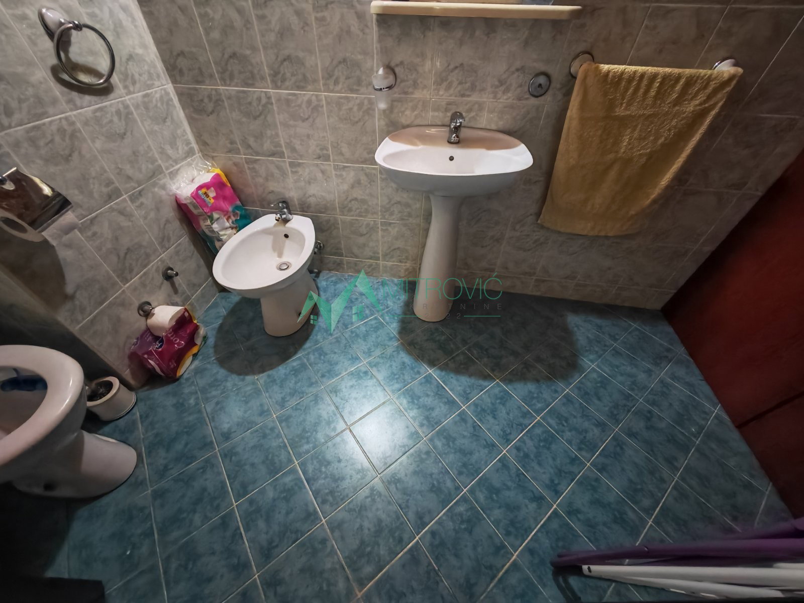 Četvorosoban stan na prodaju, Novo Naselje, Novi Sad, 87m², 185.400 €