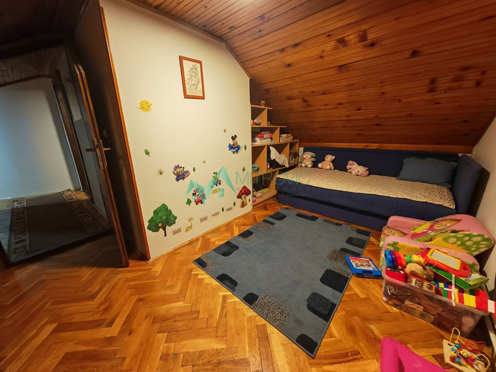 Četvorosoban stan na prodaju, Novo Naselje, Novi Sad, 87m², 185.400 €