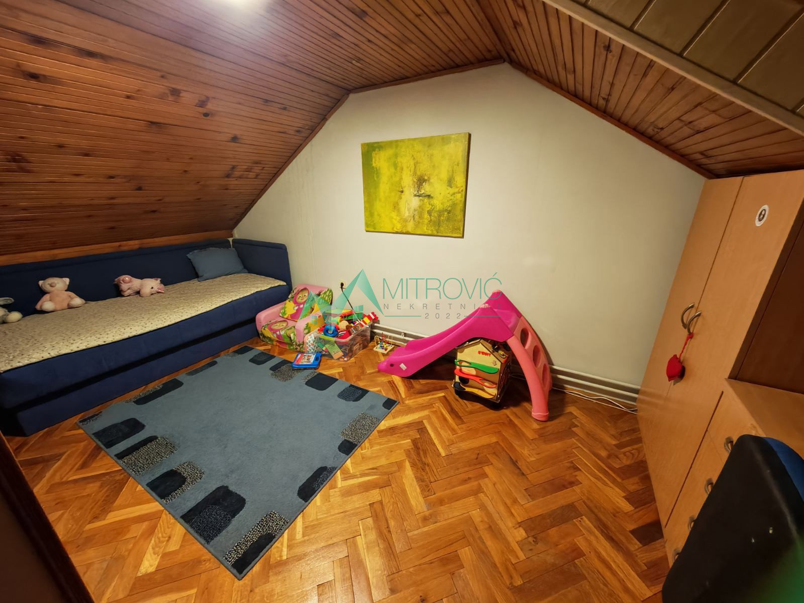 Četvorosoban stan na prodaju, Novo Naselje, Novi Sad, 87m², 185.400 €