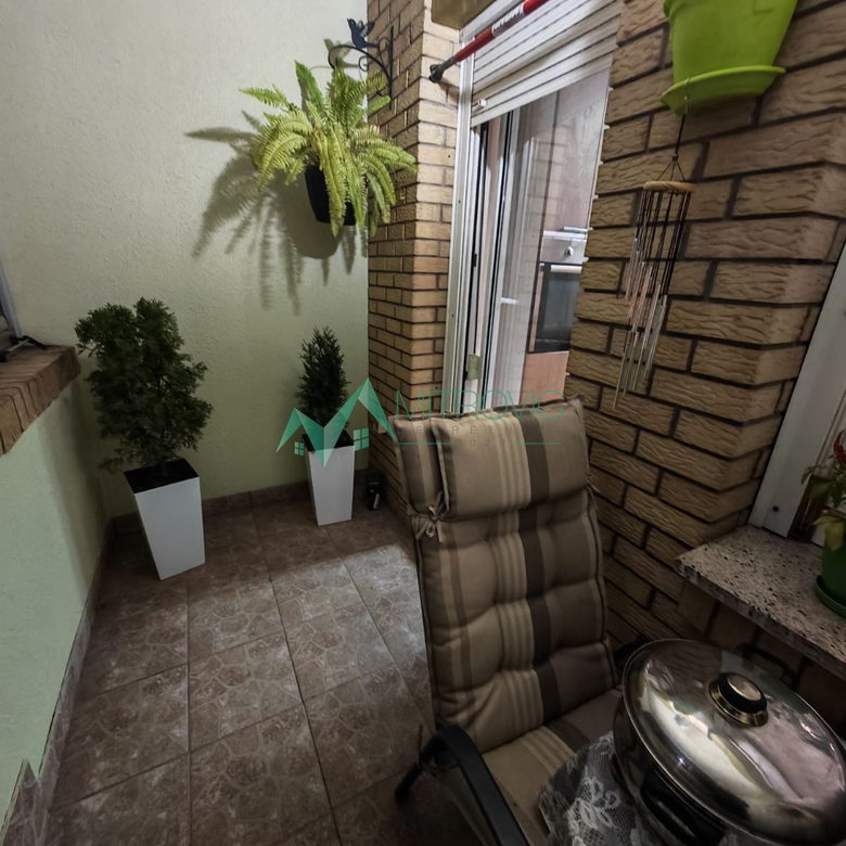 Četvorosoban stan na prodaju, Novo Naselje, Novi Sad, 87m², 185.400 €