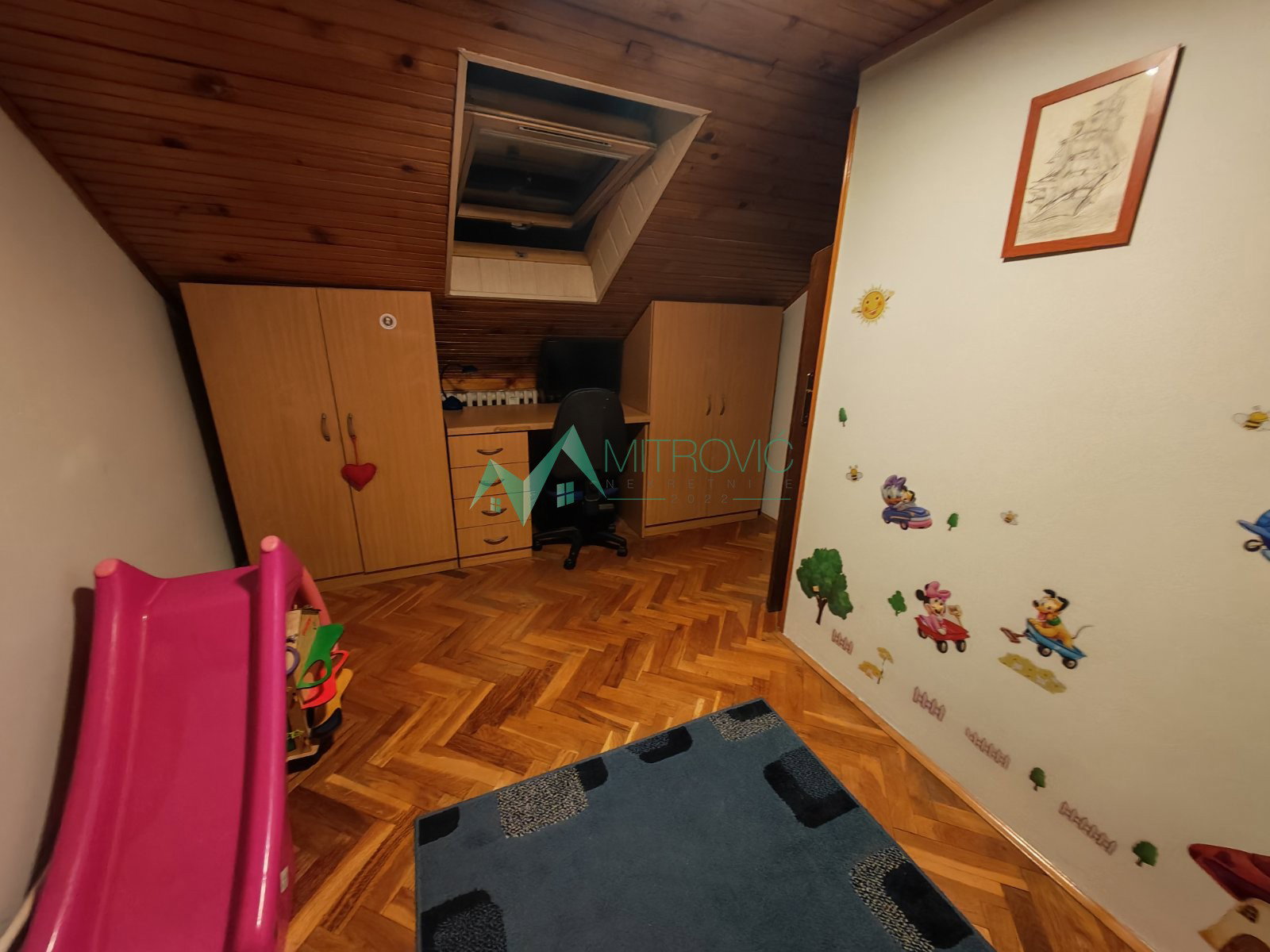 Četvorosoban stan na prodaju, Novo Naselje, Novi Sad, 87m², 185.400 €