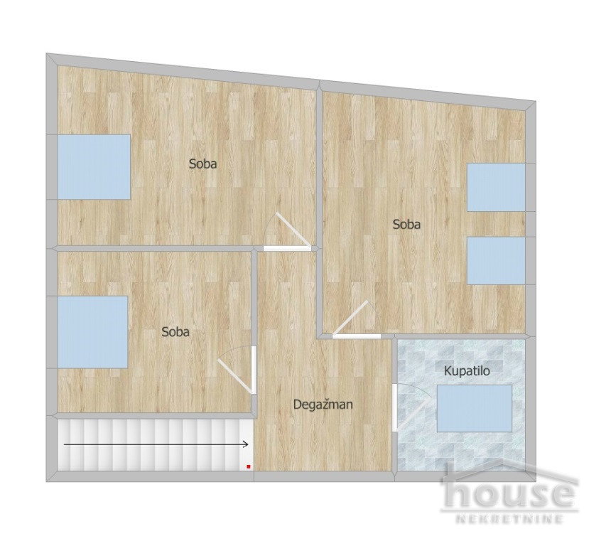 Stan Prodaja Novi Sad Stan Prodaja Novi Sad 105 m2