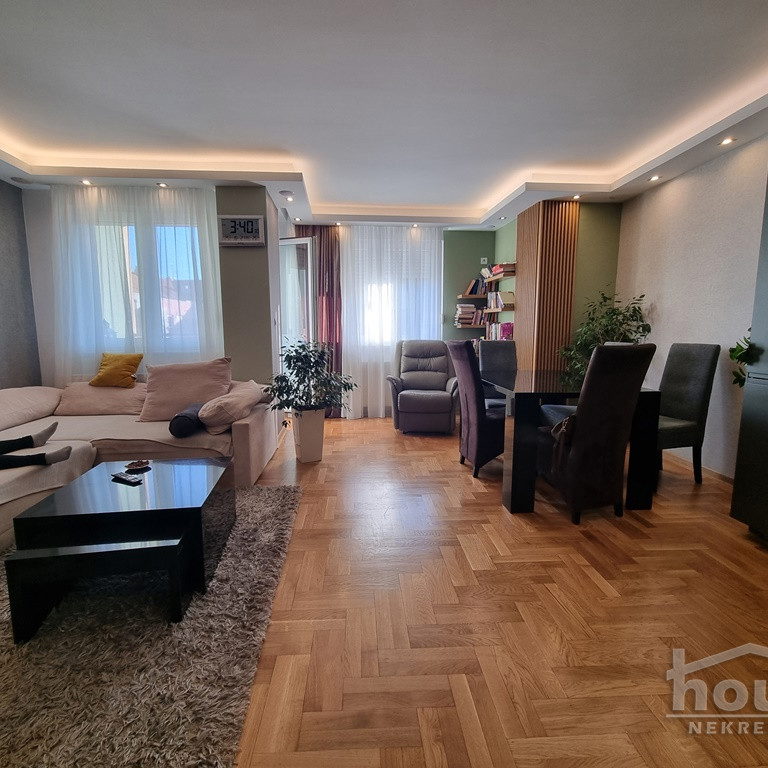 Stan Prodaja Novi Sad  86 m2