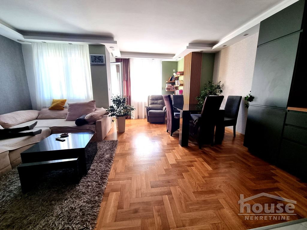 Stan Prodaja Novi Sad  86 m2