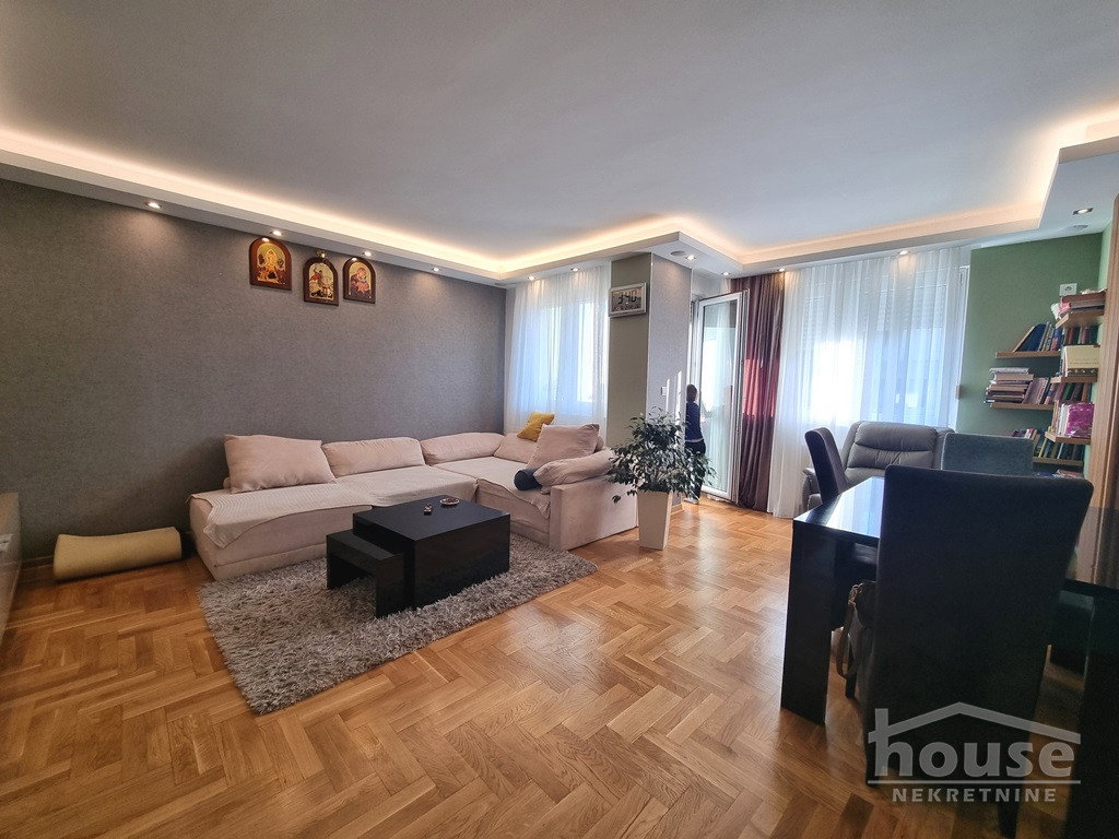 Stan Prodaja Novi Sad  86 m2