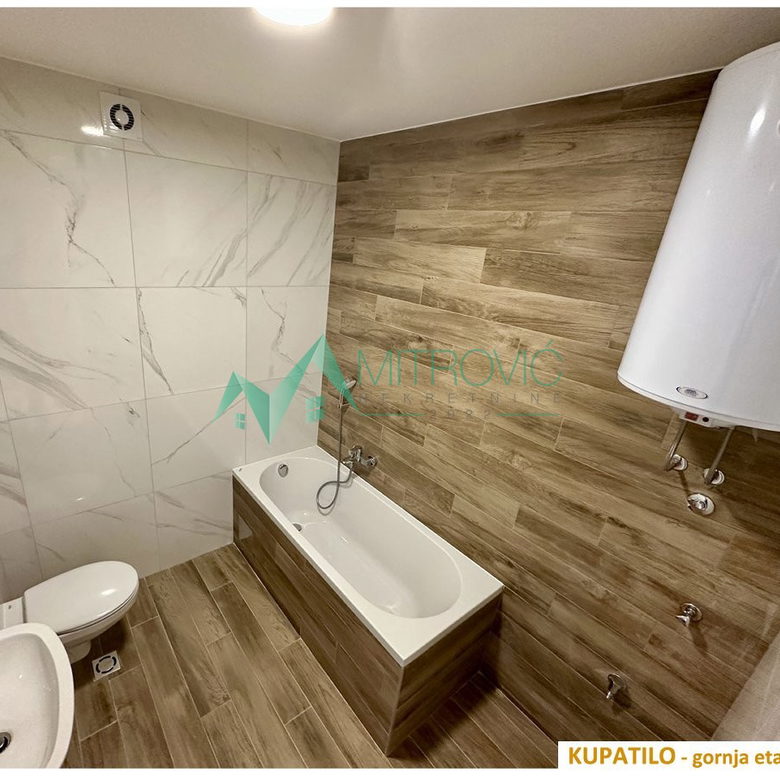 Četvorosoban stan na prodaju, Telep, Novi Sad, 113m², 232.780 €