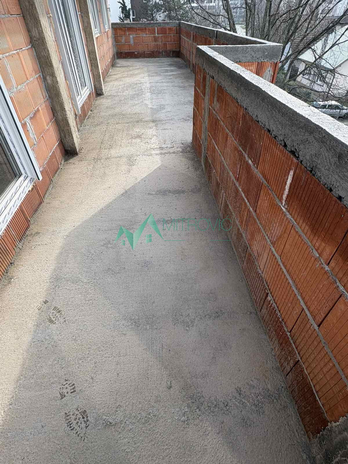 Četvorosoban stan na prodaju, Petrovaradin, Novi Sad, 123m², 292.650 €