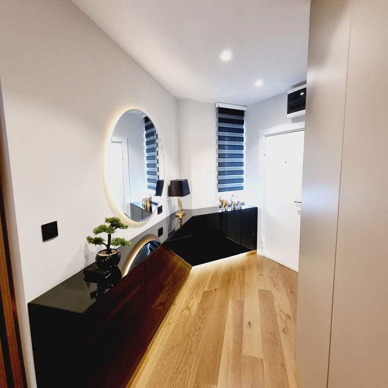Četvorosoban stan na prodaju, Grbavica, Novi Sad, 122m², 7. sprat, 430.000 €